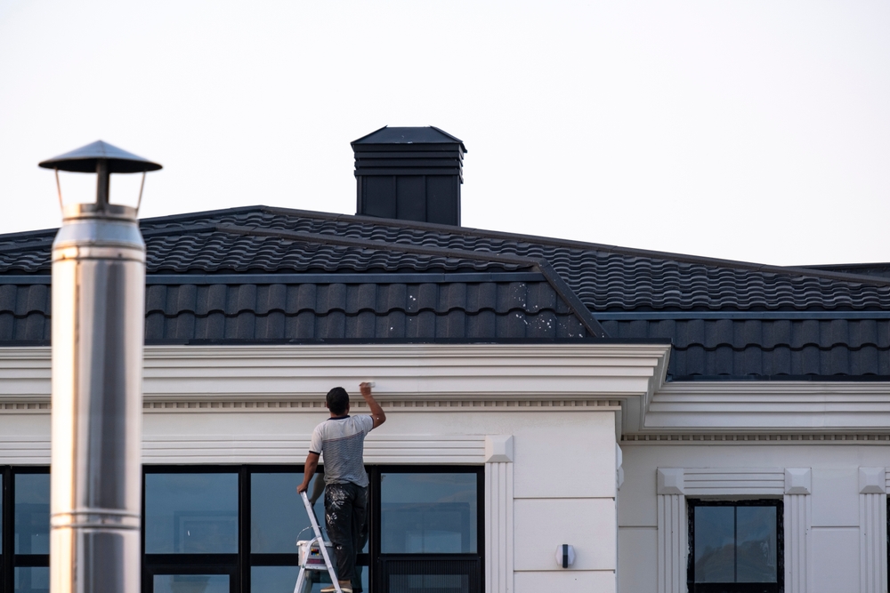 Wij kunnen je buitenmuur verven in Helmond met 10% korting.